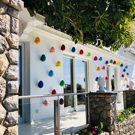 Hotel Quattro Passi Relais Nerano Esterno foto