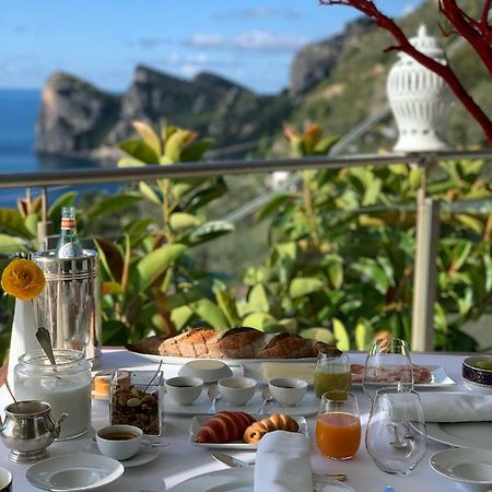Hotel Quattro Passi Relais Nerano Esterno foto