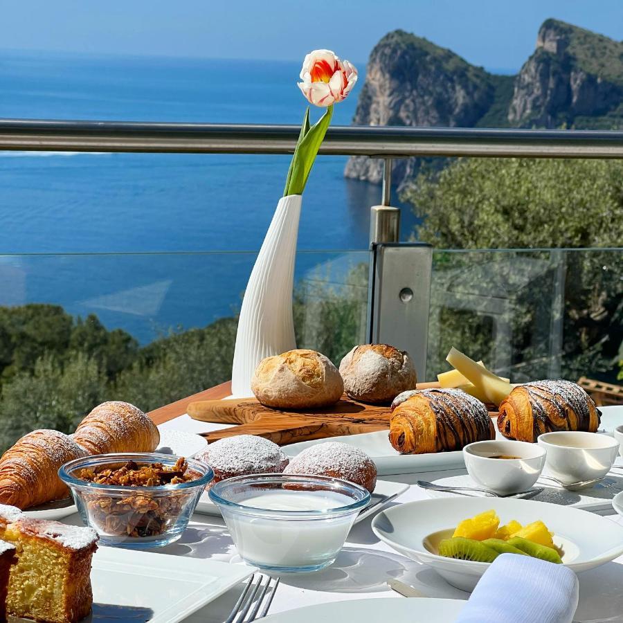 Hotel Quattro Passi Relais Nerano Esterno foto