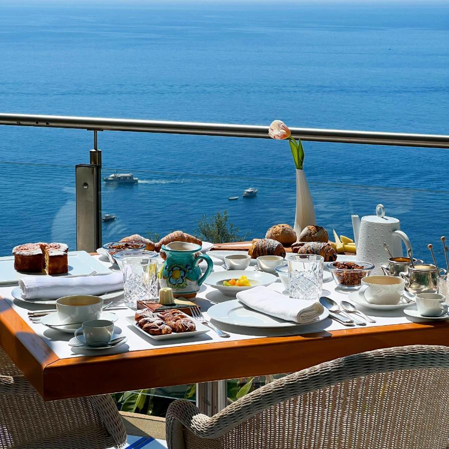 Hotel Quattro Passi Relais Nerano Esterno foto