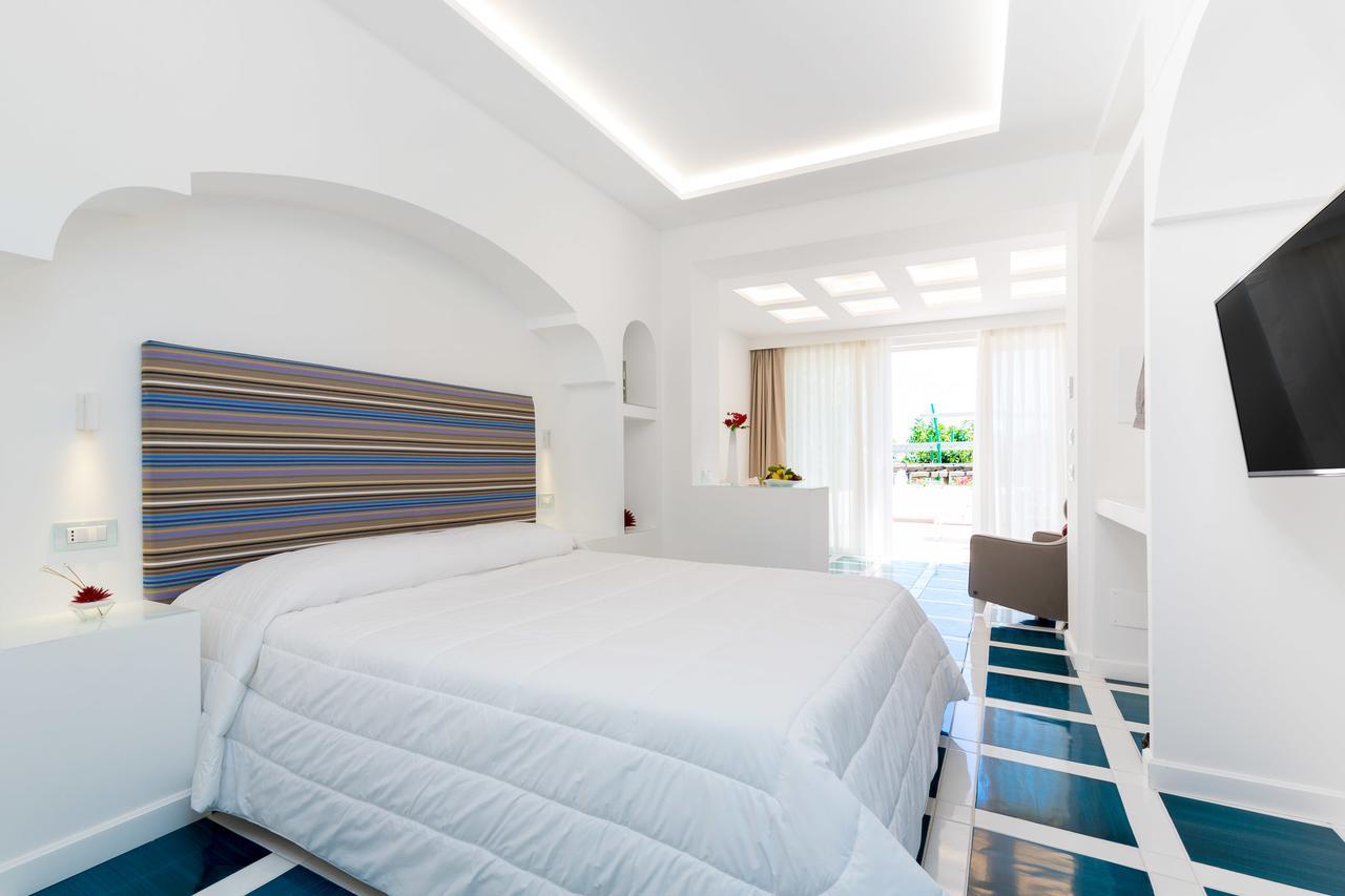 Hotel Quattro Passi Relais Nerano Esterno foto