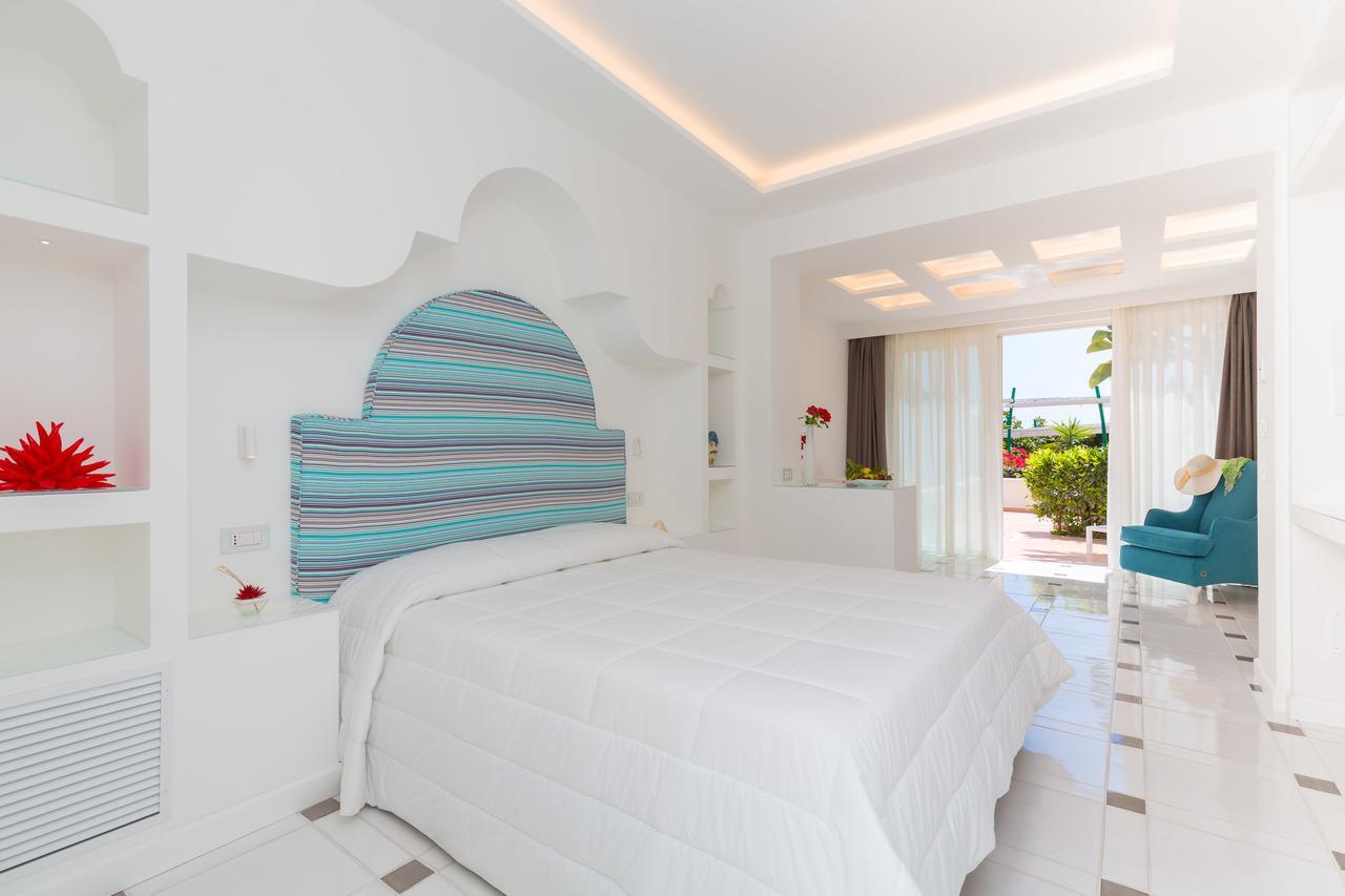 Hotel Quattro Passi Relais Nerano Esterno foto