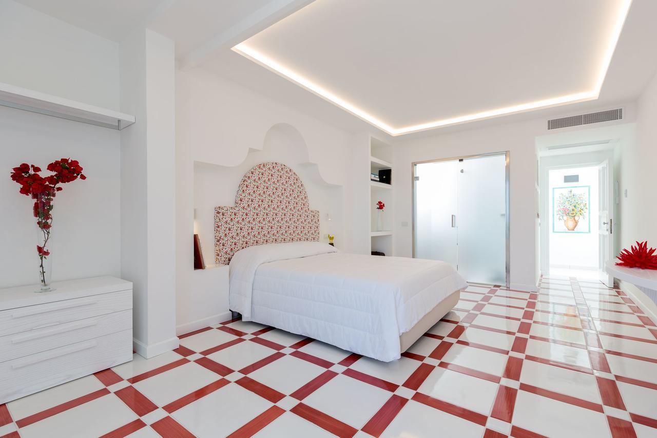 Hotel Quattro Passi Relais Nerano Esterno foto