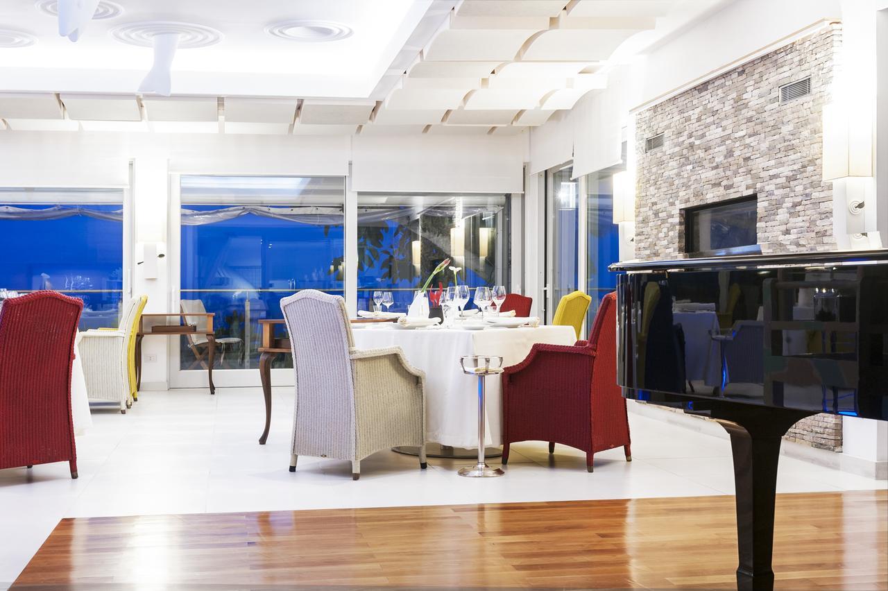Hotel Quattro Passi Relais Nerano Esterno foto