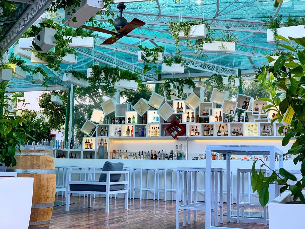 Hotel Quattro Passi Relais Nerano Esterno foto
